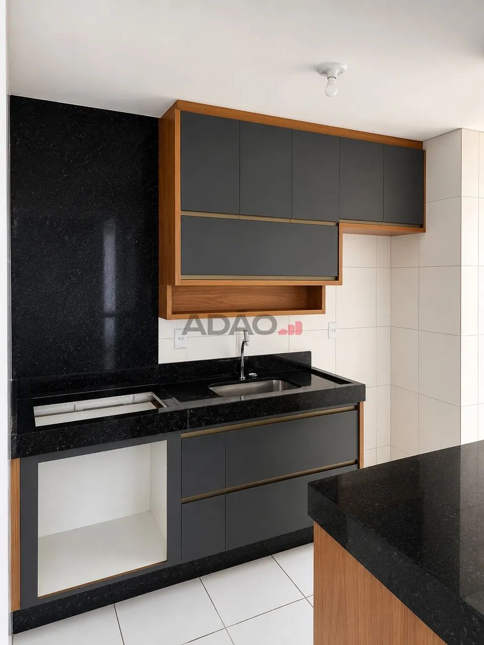 Apartamento à venda com 57,00m², 2 quartos e 1 vaga - Foto 4