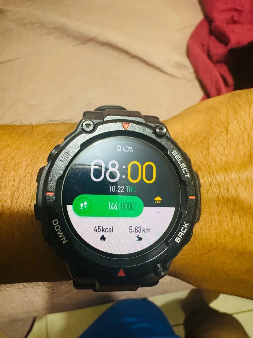 smartwatch t rex  - Foto 2