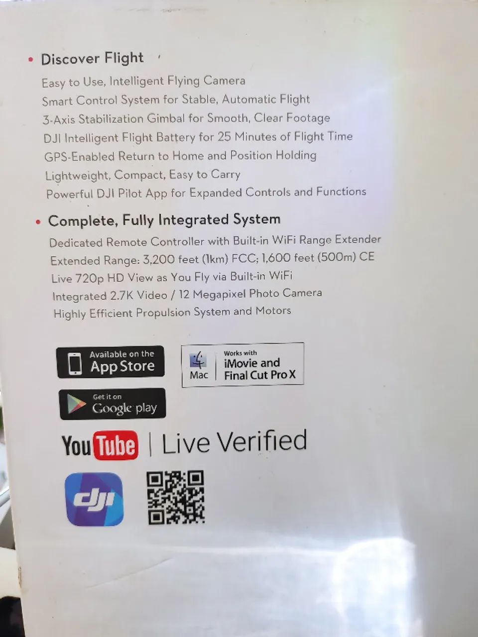 Drone DJI Phantom 3 Standard - Foto 3