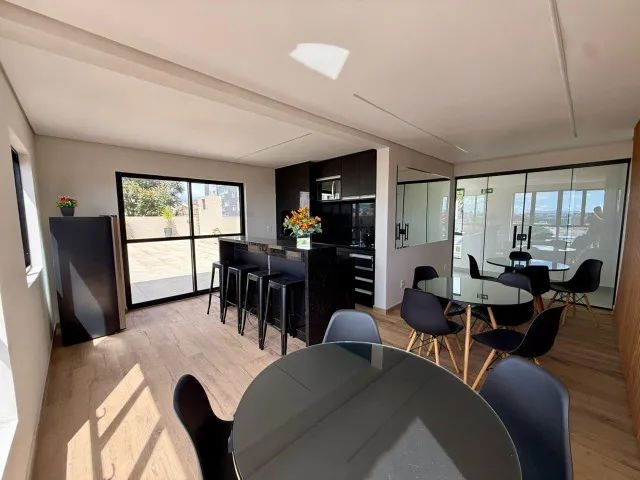 Studio moderno mobiliado em localização privilegiada! - Foto 3
