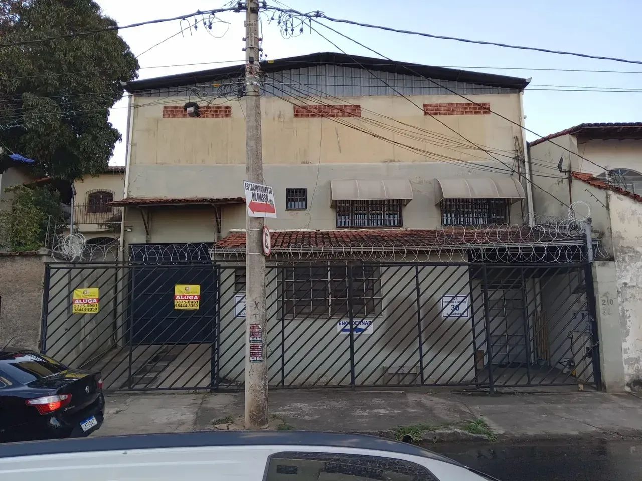 GALPÃO PARA ALUGAR NO BAIRRO CALIFÓRNIA - Foto 2