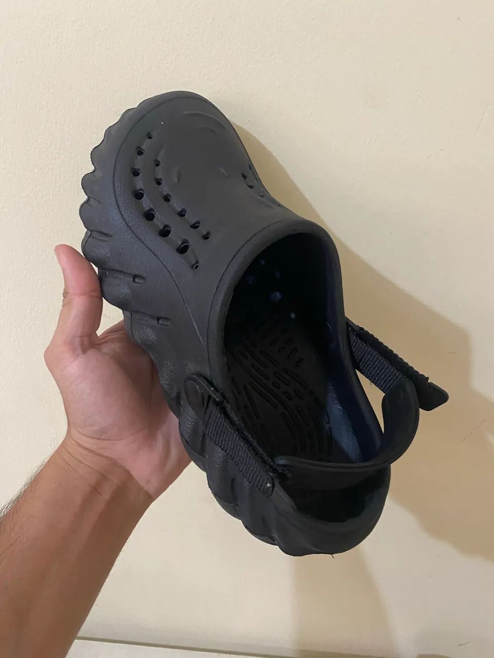 Crocs echo clog 43 - Foto 4