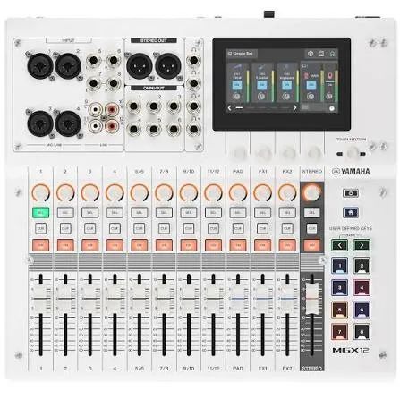 YAMAHA MESA MGX12W