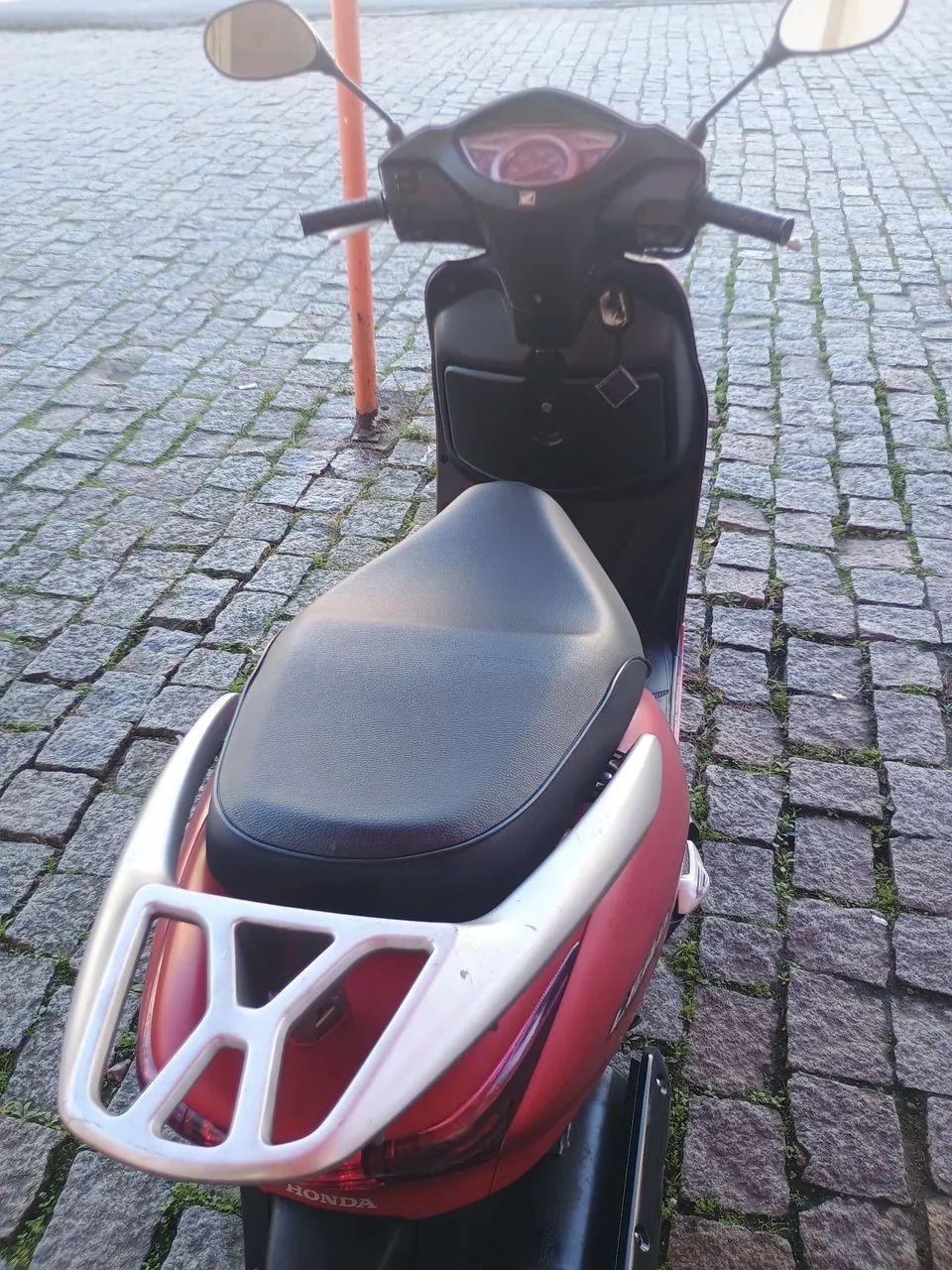 honda lead - Foto 2