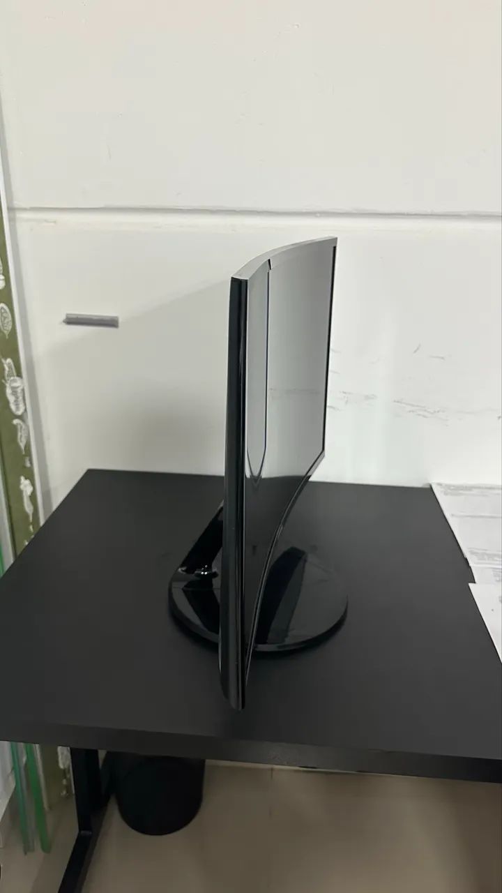 Monitor Samsung 27? Full HD Curvo - HDMI - Foto 2