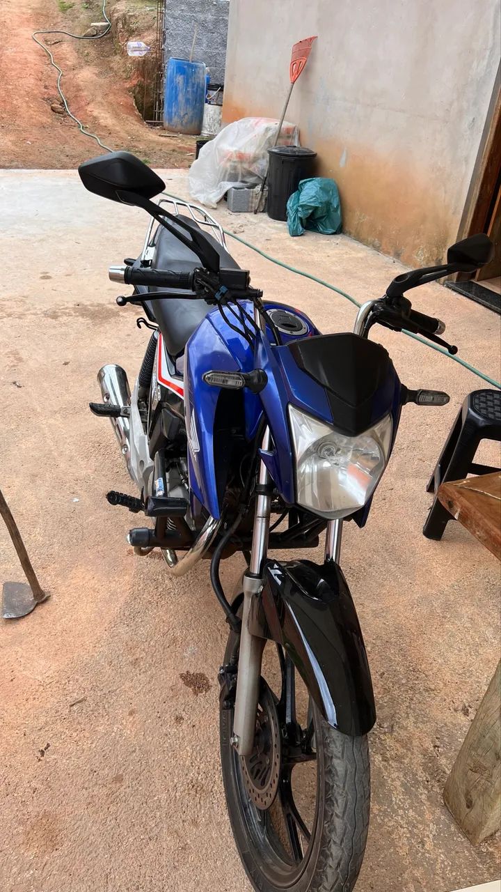 Cg titan 160 - Foto 5