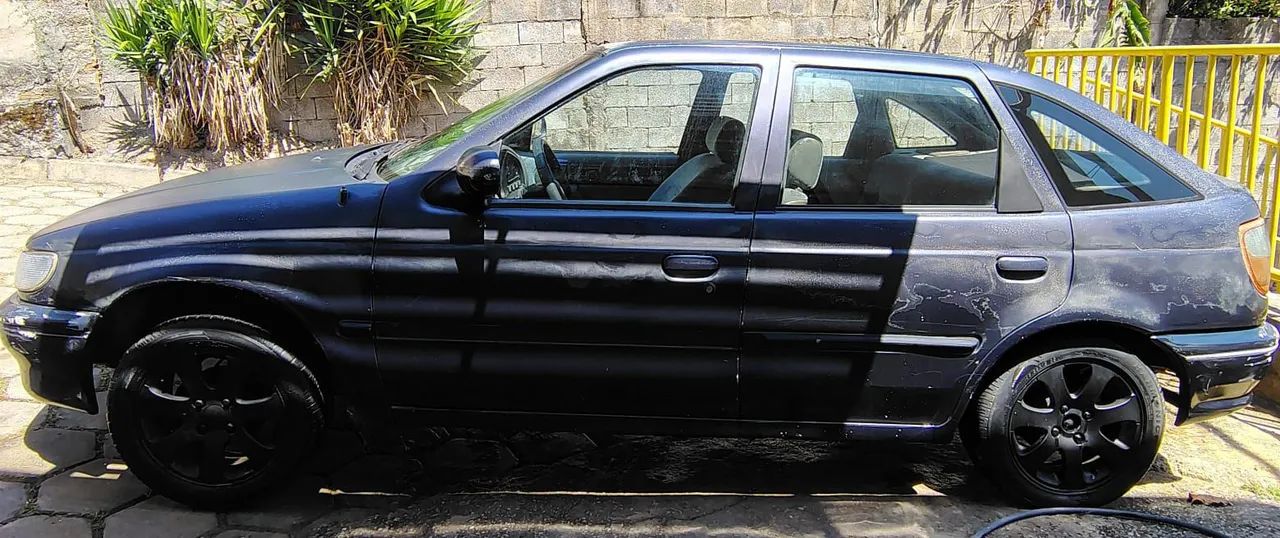 Volkswagen Pointer GLI 1.8 1995 - Foto 2