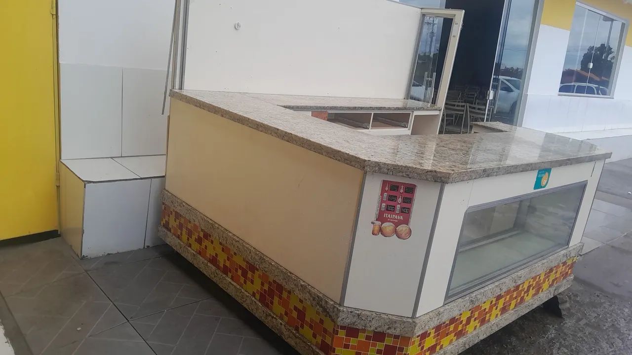 Balcão de comércio 