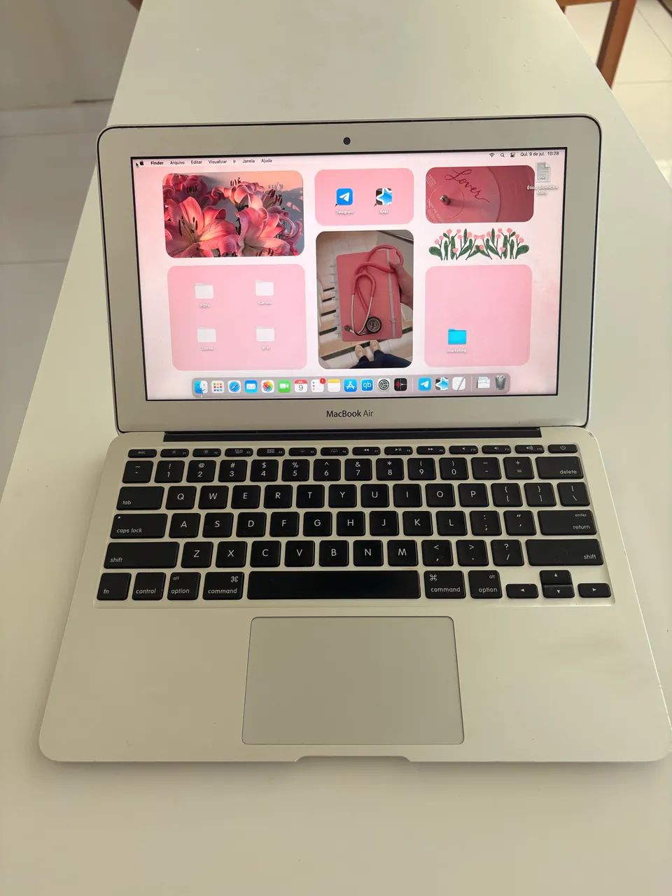 Macbook Air 2013 - Foto 2