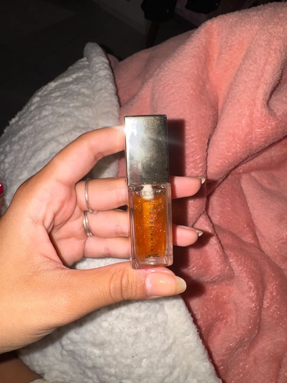 Gloss Nina secrets lip oil  - Foto 2