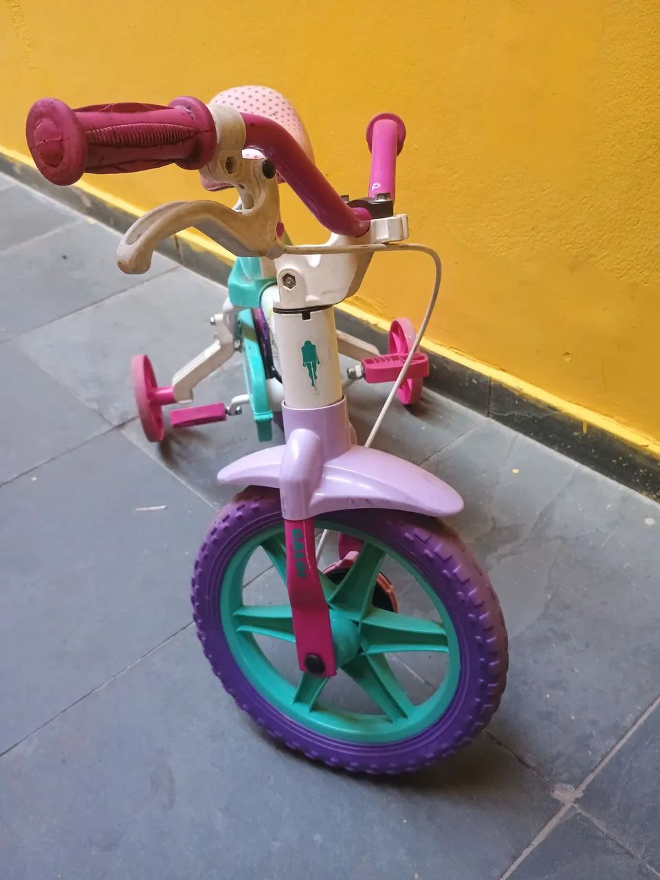 Bicicleta Cecizinha