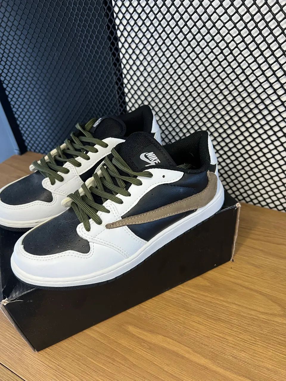 Tênis Air Jordan Promoção Low  - Foto 3