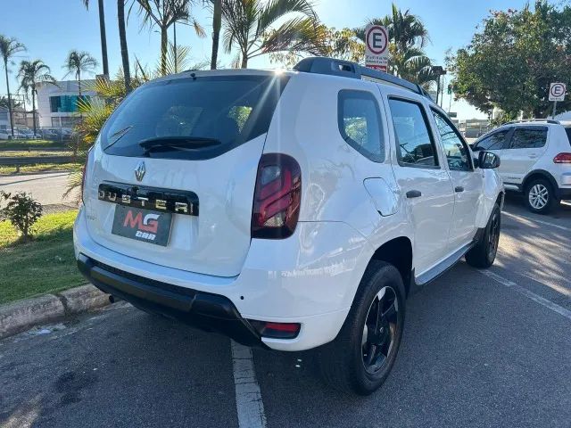 Renault Duster Expression 1.6 Hi-flex 16V Mec. 2016 - Foto 4