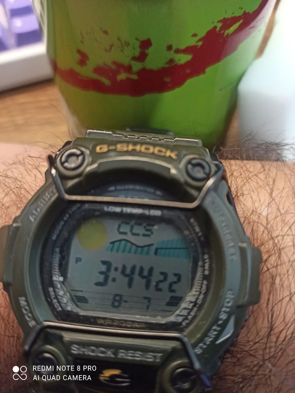 Relógio Casio GShock - Foto 3