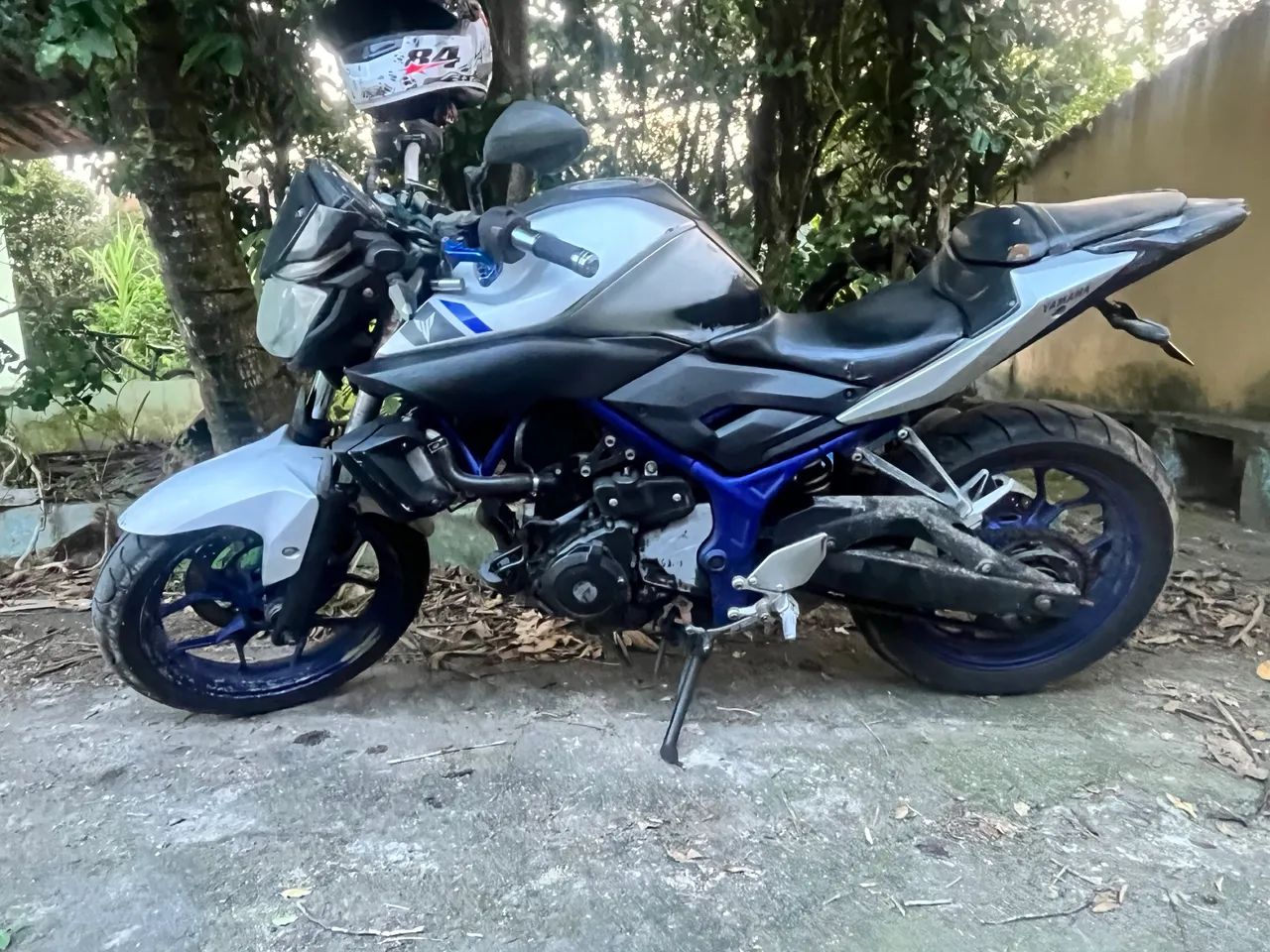 Vendo mt-03 2017 - Foto 3