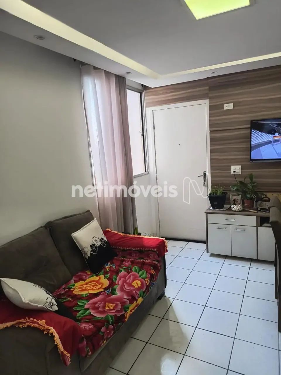 Apartamento 02 quartos e 01 vaga de garagem no Jonas Veiga - Foto 3