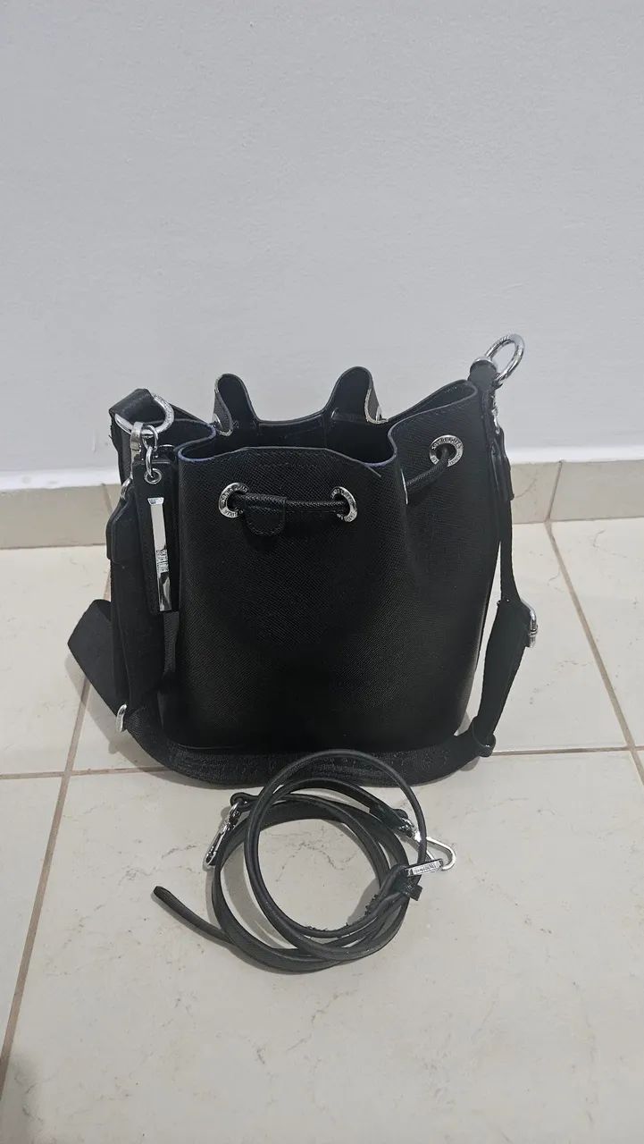 Bolsa Santa Lolla Preta  - Foto 3