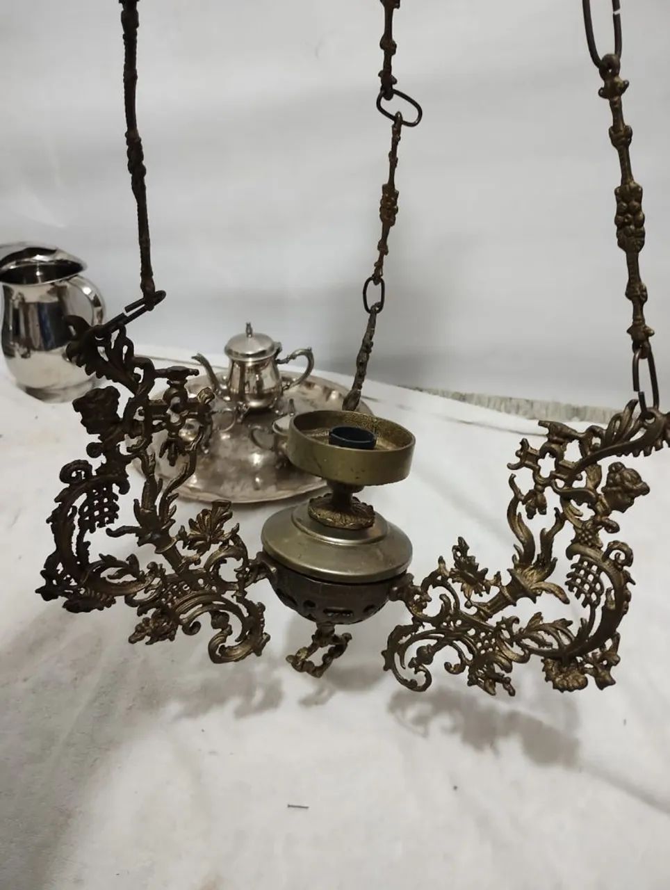 Lustre antigo 