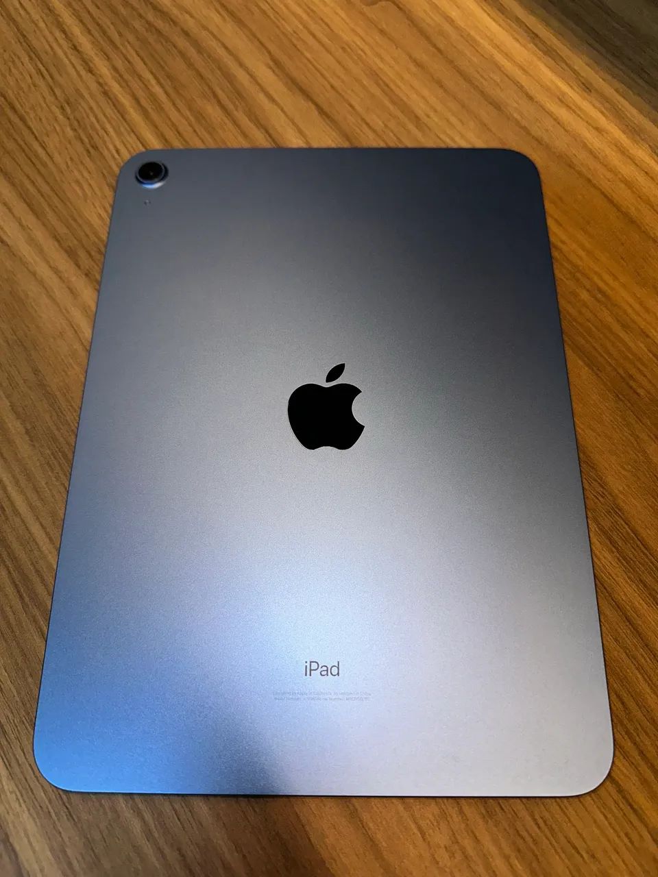 iPad 10ª Geração 64GB - Azul