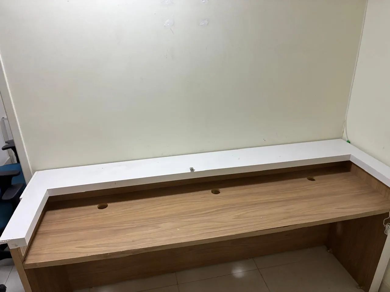 Balcão de recepção  - Foto 4