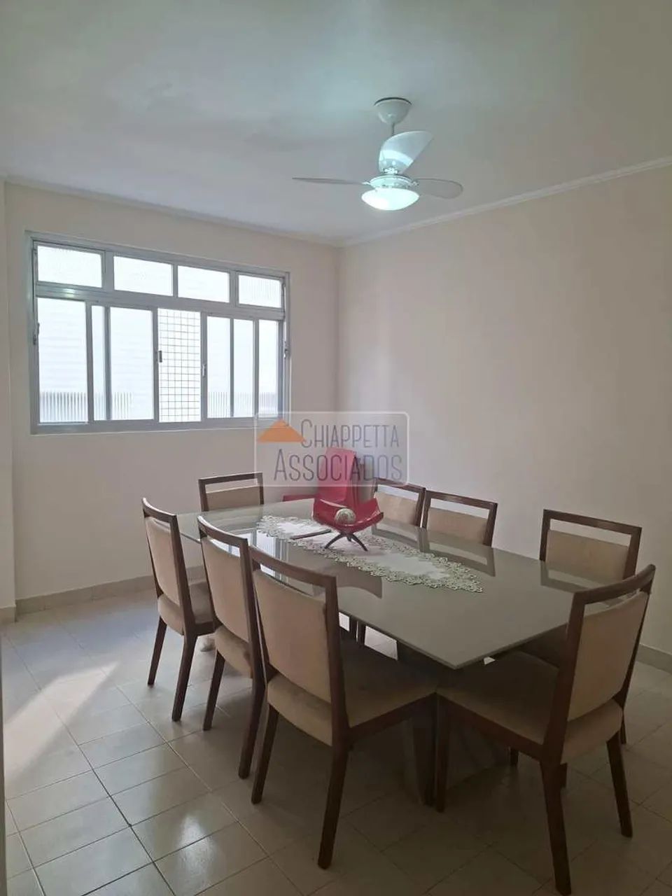 Apartamento com 3 quartos, Pompéia, Santos - R$ 820 mil, Cod: 600 - Foto 4