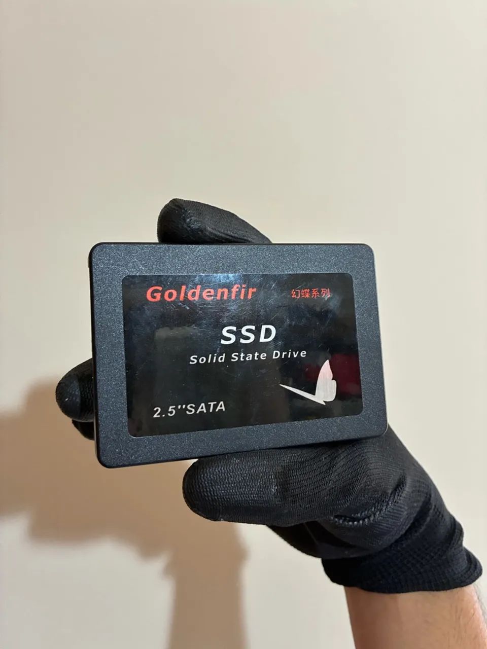 SSD SATA 1TB Goldenfir - Foto 2