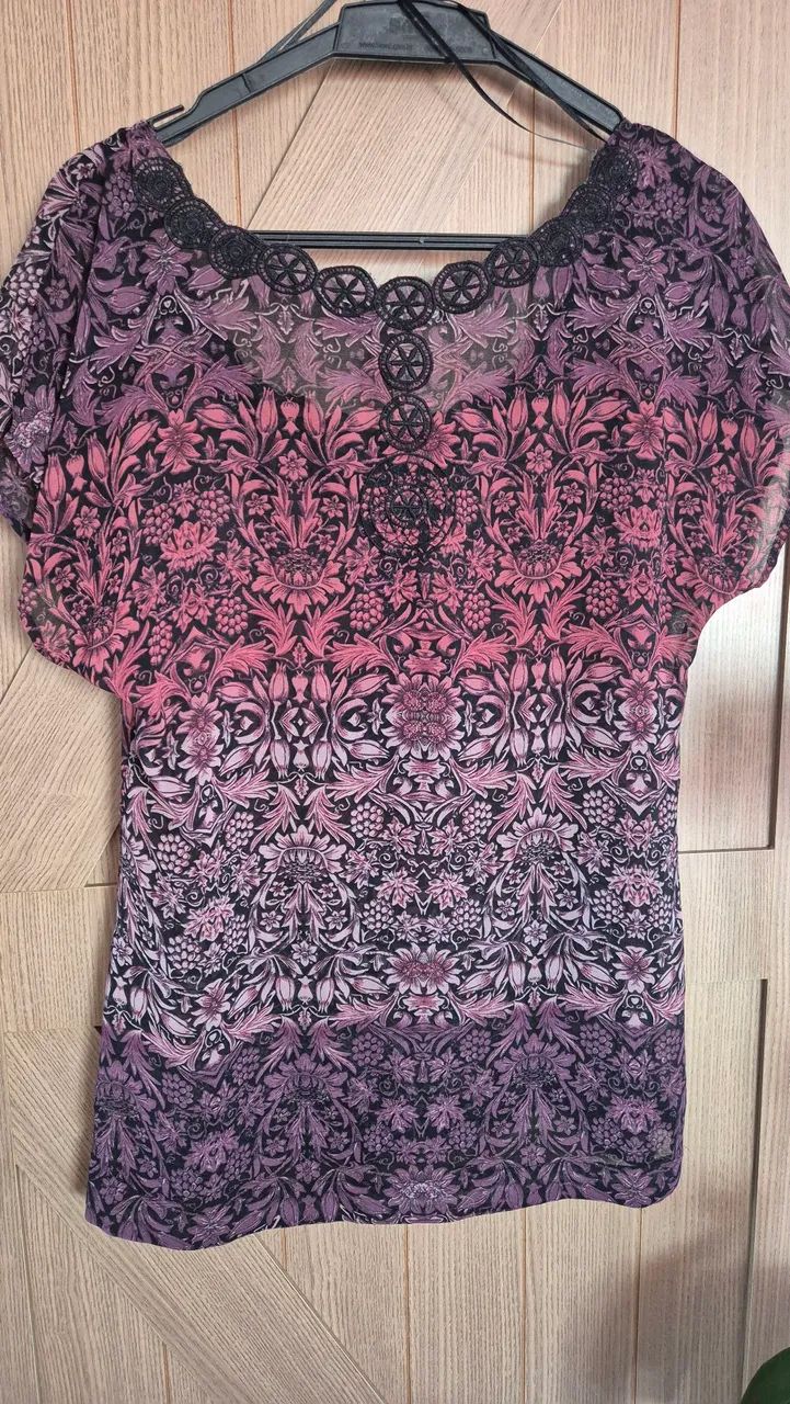 Blusa  Feminina TVZ 36 - Foto 2