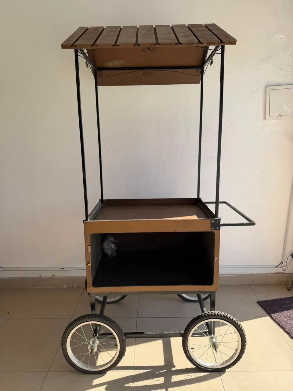 Vende se Carrinho  - Foto 2
