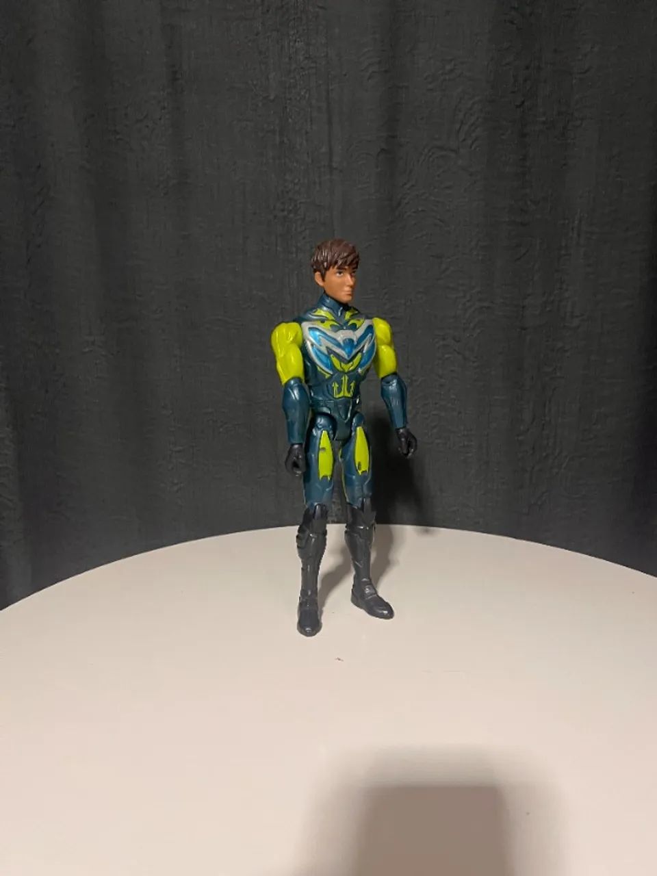 Boneco da Max Steel ano 2018 original Mattel - Foto 4