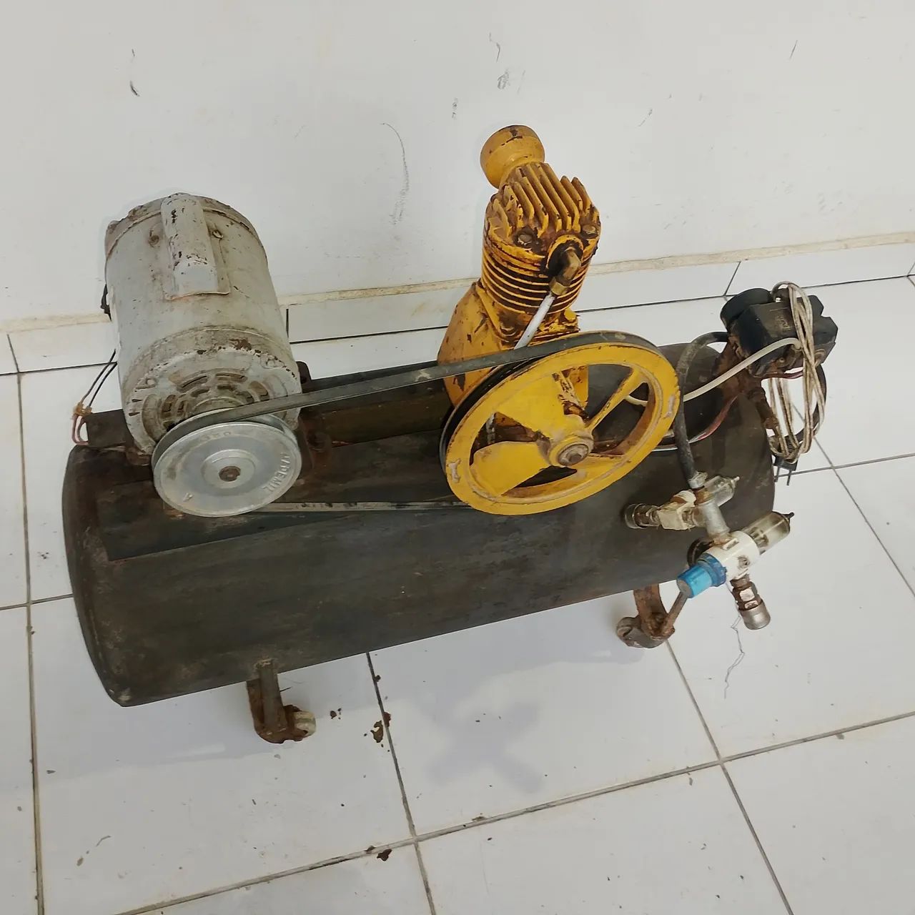 Compressor de ar 