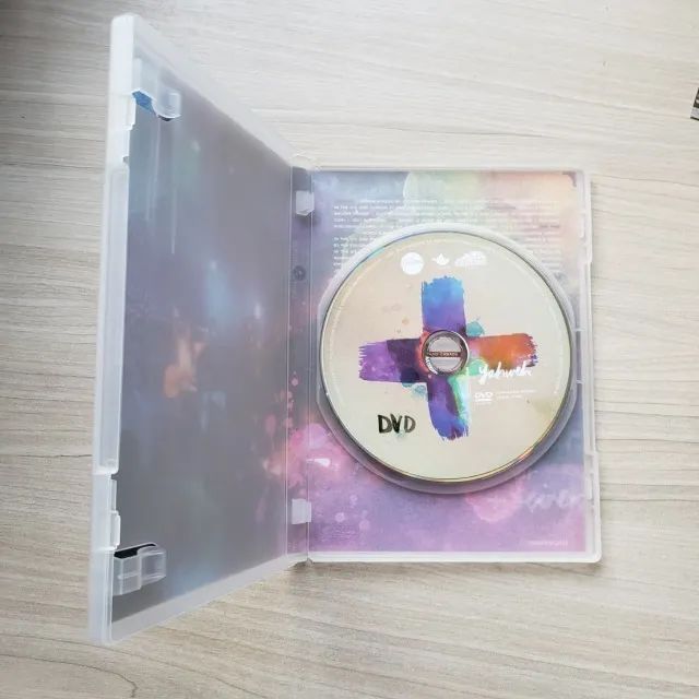 DVD Hillsong Yahmeh - Foto 3