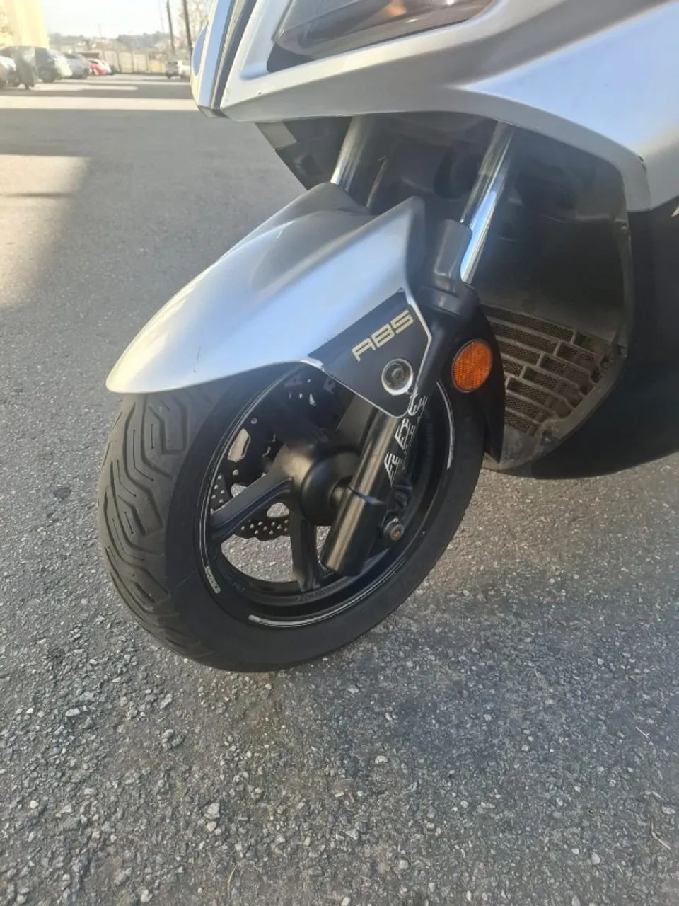 KYMCO DWONTWON 300I - Foto 5