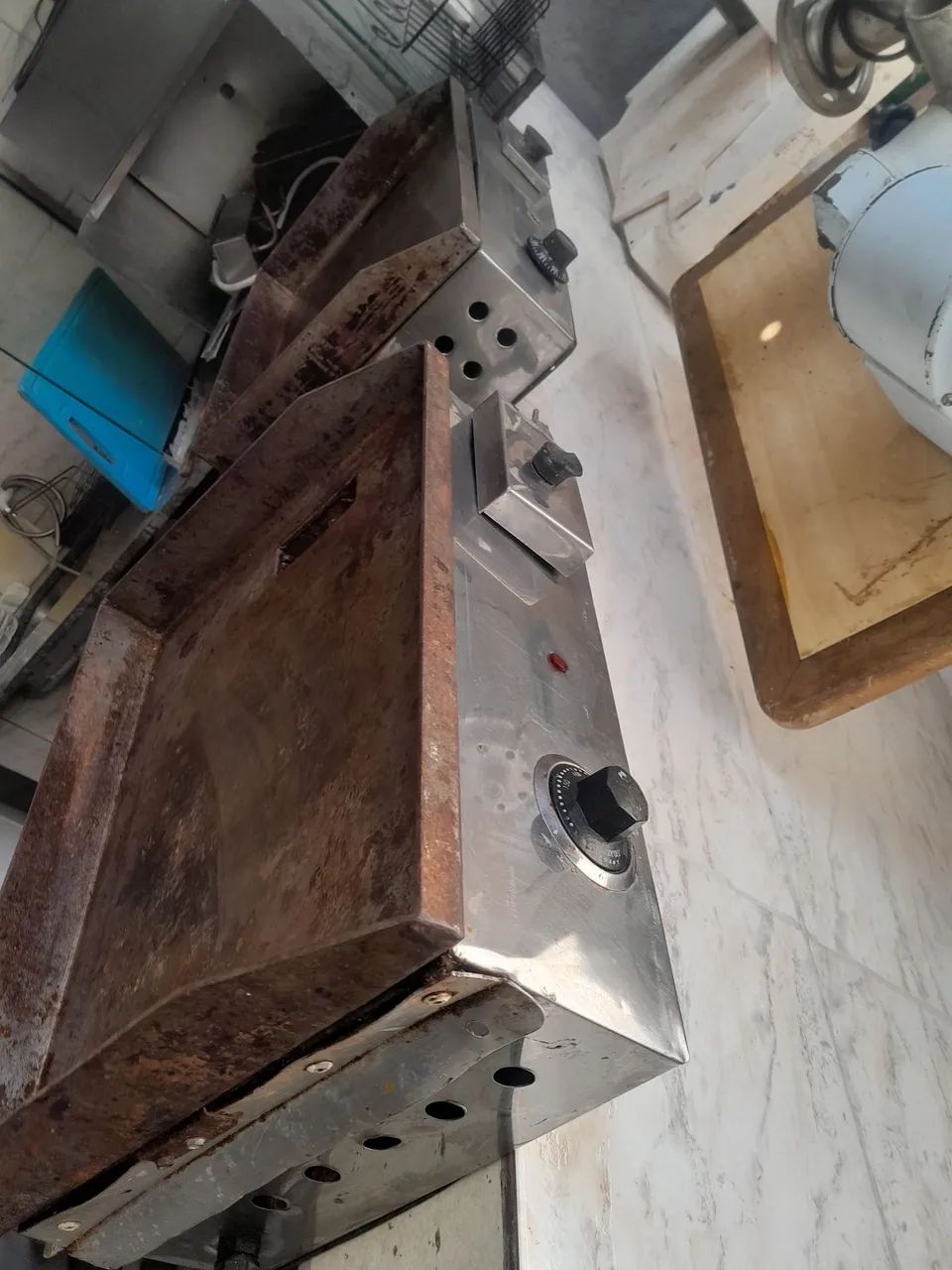 Chapa 220v. 31/40cm