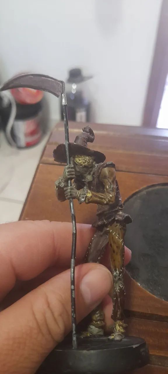 Espantalho Eaglemoss  - Foto 2