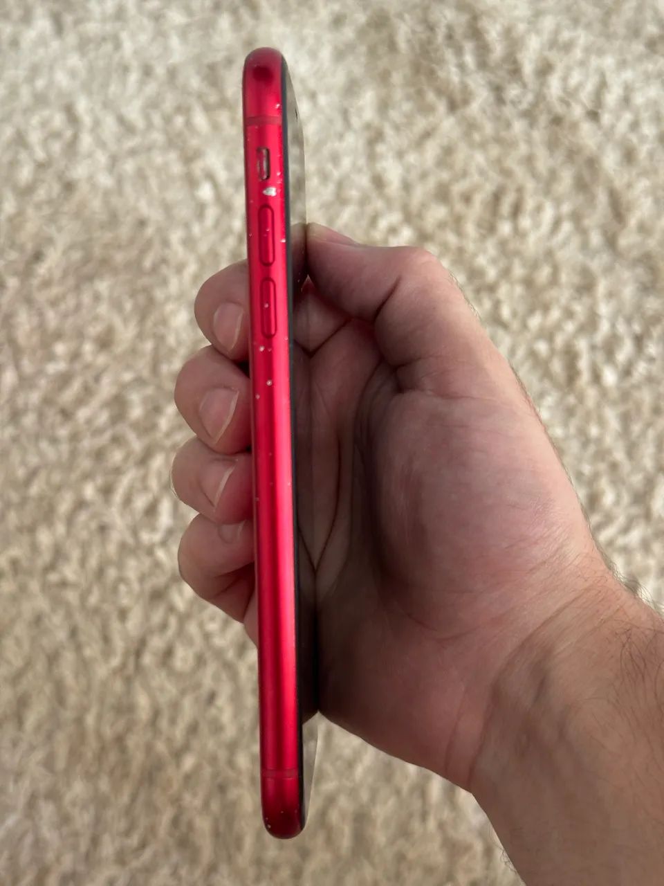 iPhone 11 64GB (PRODUCT)RED - Com Caixa Original - Foto 2