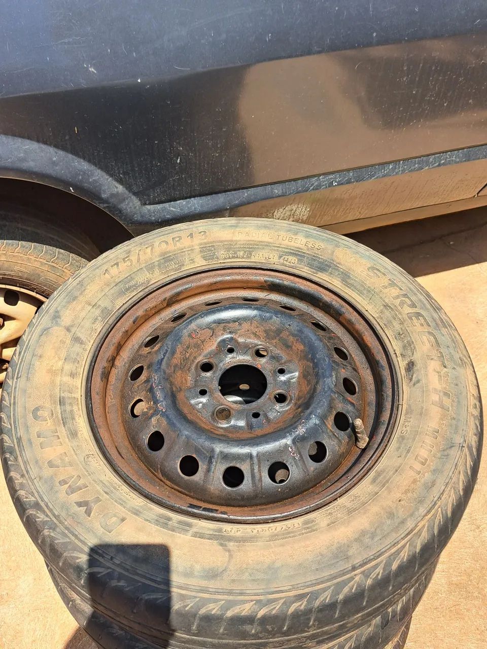 Rodas de para carros - Foto 3