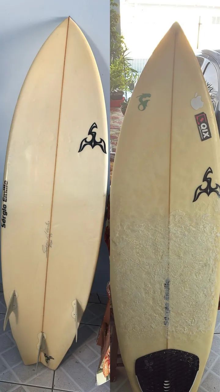 Prancha de Surf Fish 5?0 - Esportes Sobre Rodas - Cordeiros