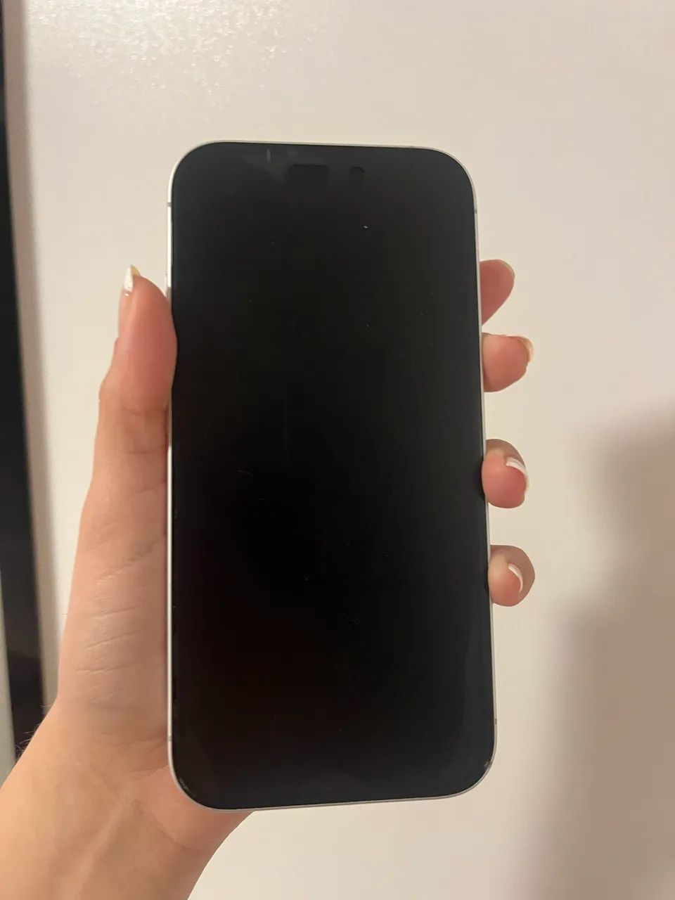 VENDO IPHONE 16 128GB BRANCO 