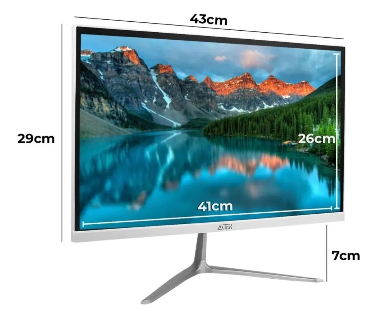 Computador  All in on - Foto 3