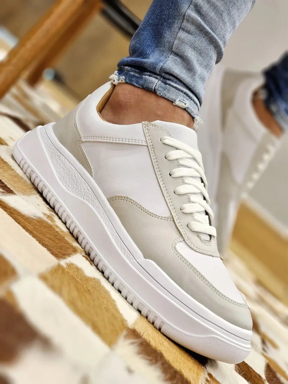 Tênis casual  - Foto 2