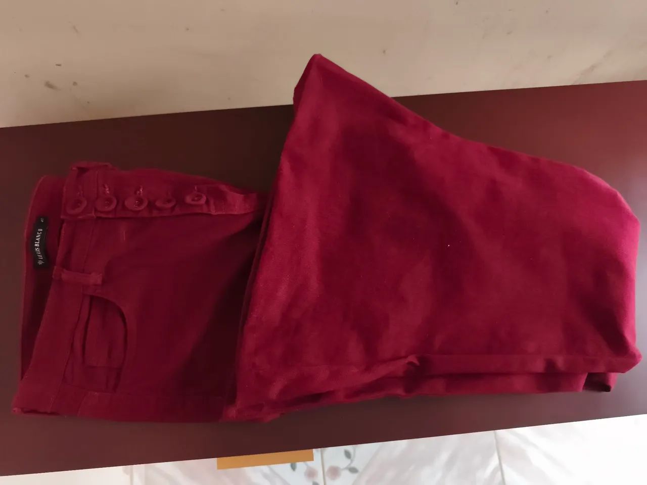 Calça de marca  - Foto 4