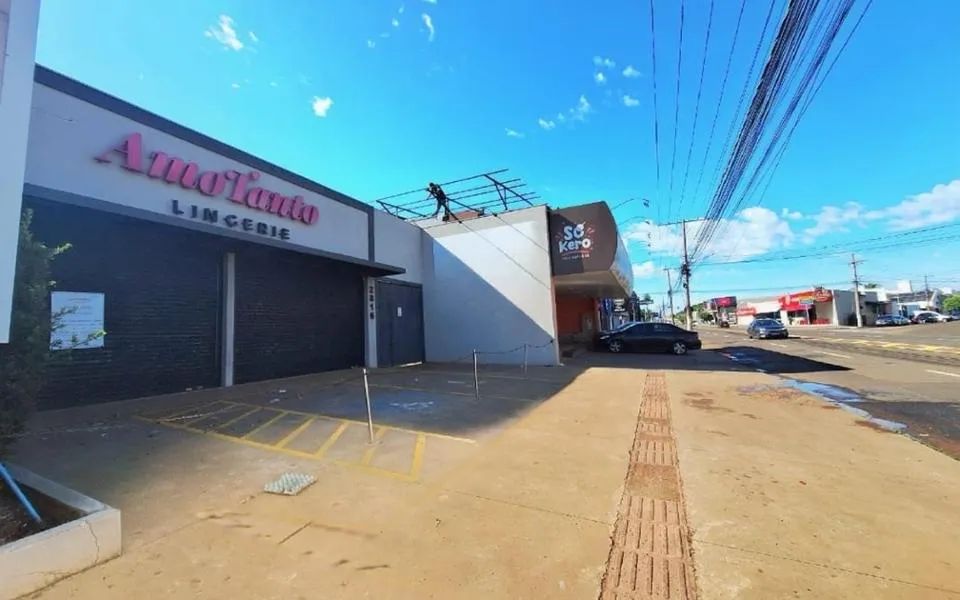 Campo Grande - Loja/Salão - Vila Rica - Foto 2