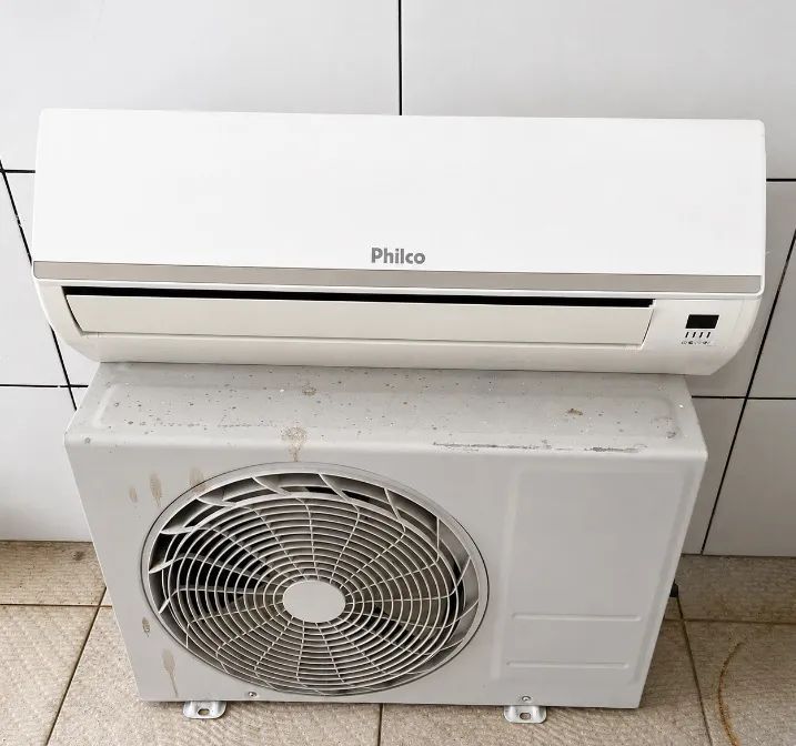 Split philco 12.000 btus toda revisada