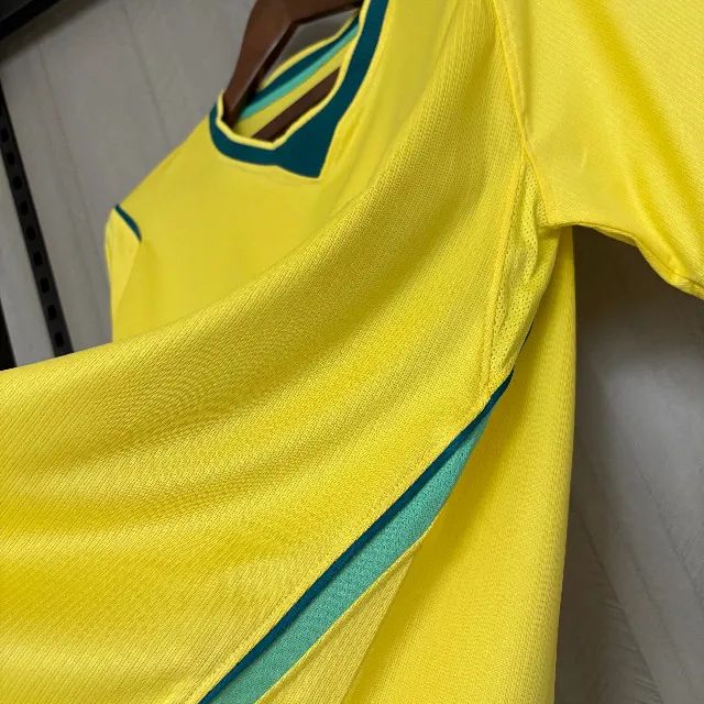 CAMISA DA SELEÇÃO BRASILEIRA  - Foto 4