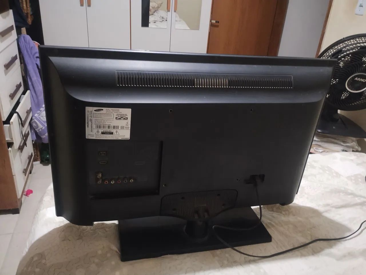 Vendo Tv Samsung 32 polegadas  - Foto 5