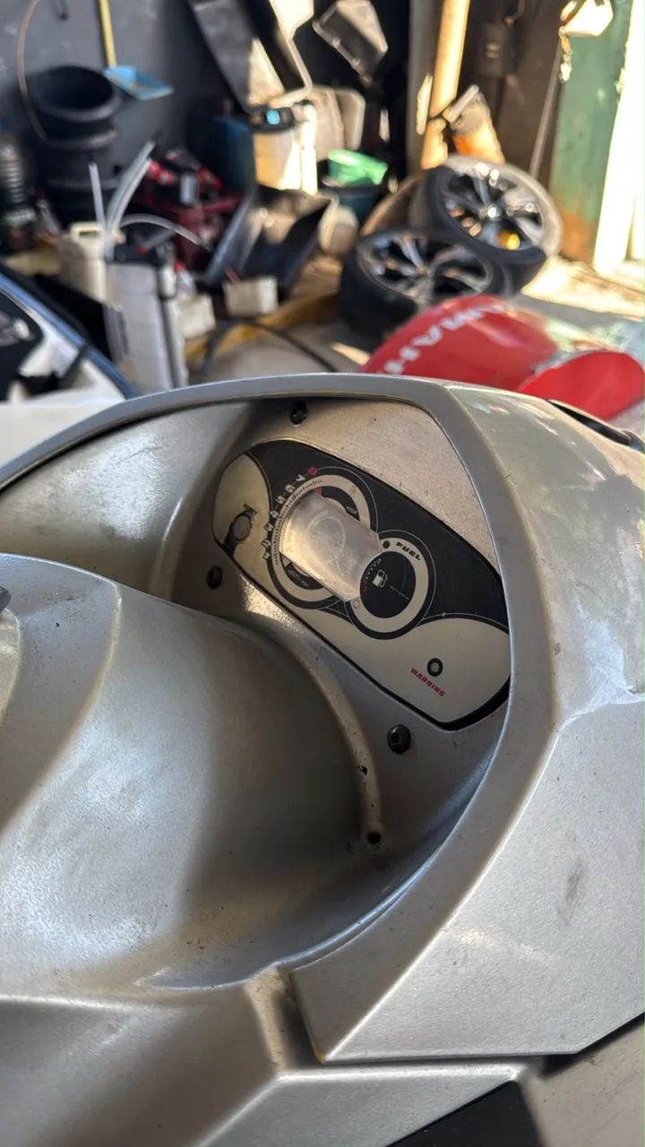 Jet ski vx700 - Foto 5