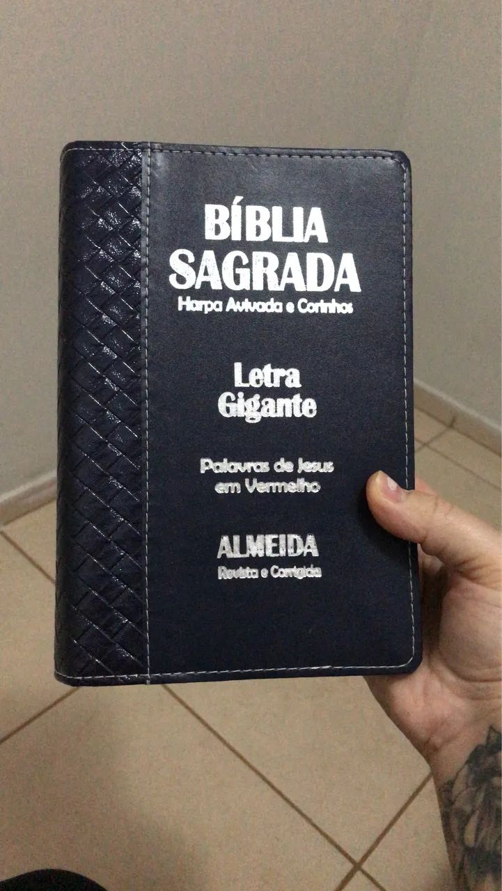 Bíblias  - Foto 3