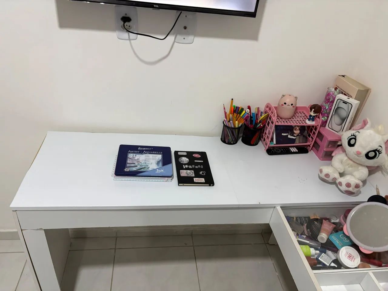 Penteadeira+escrivaninha  - Foto 2