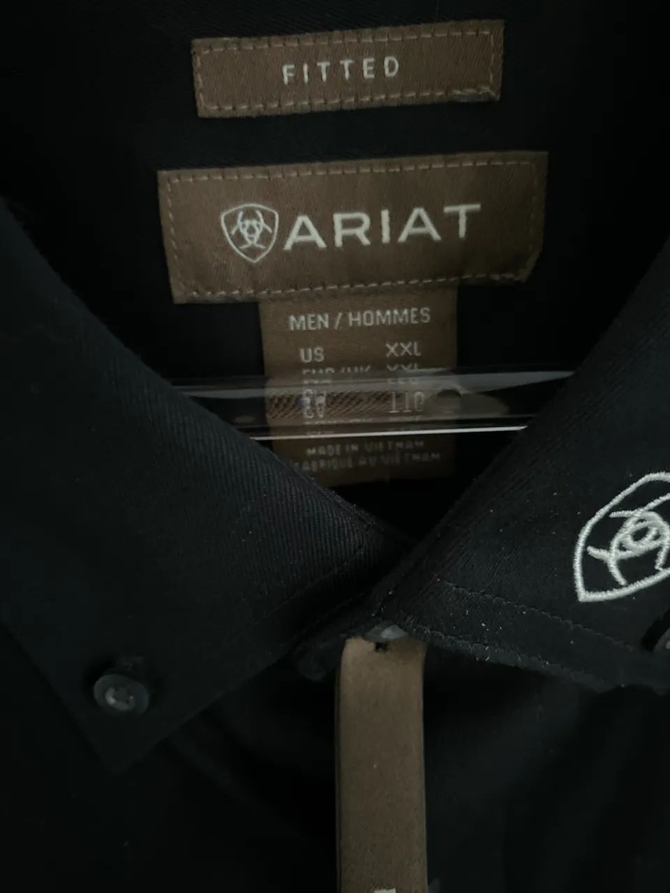 Camisa ariat - Foto 3