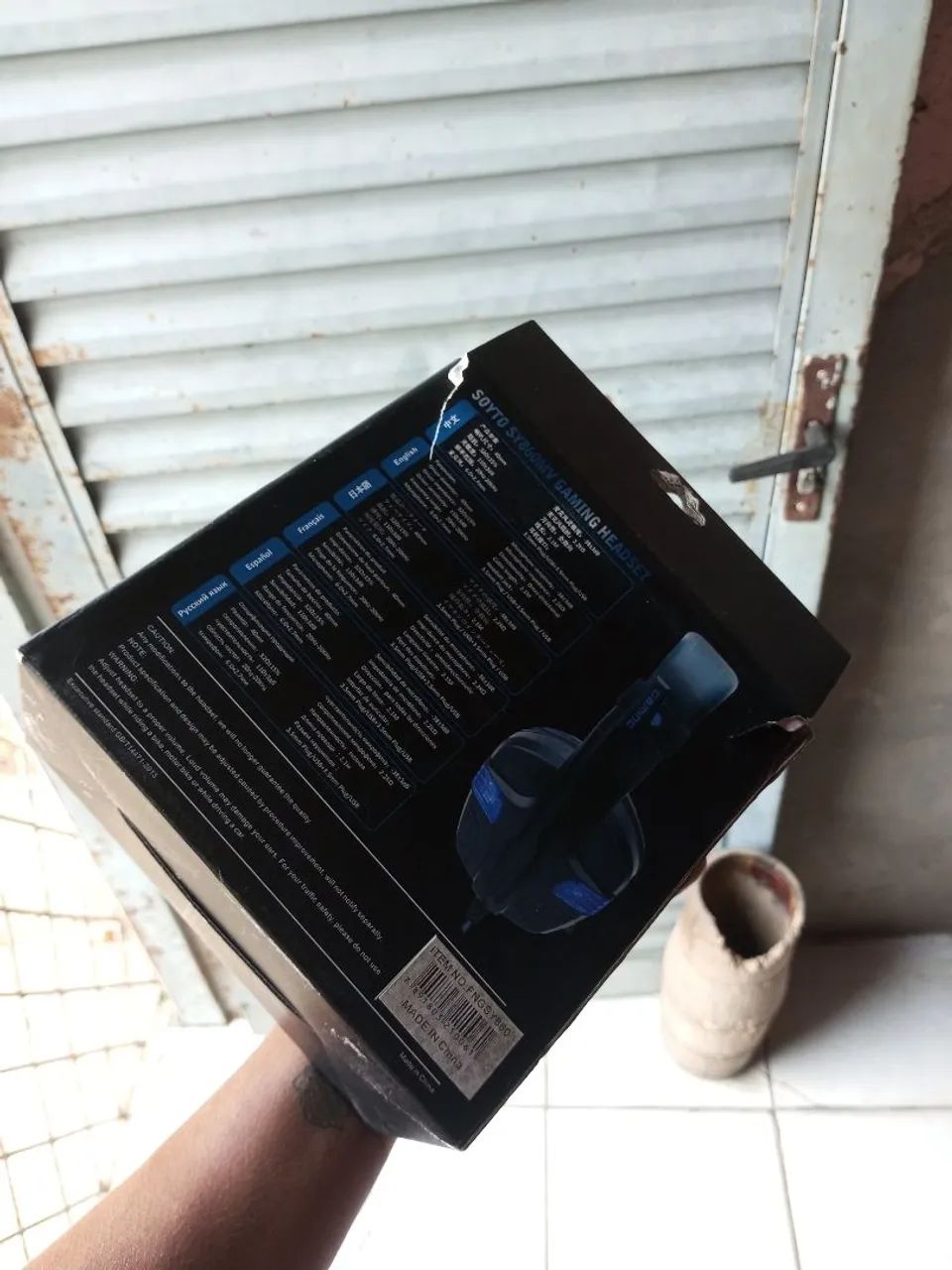Fone Gamer  - Foto 5